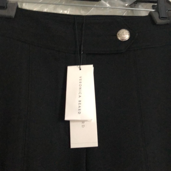 NWT Veronica Beard Jessamy pant size 4. - Picture 5 of 9